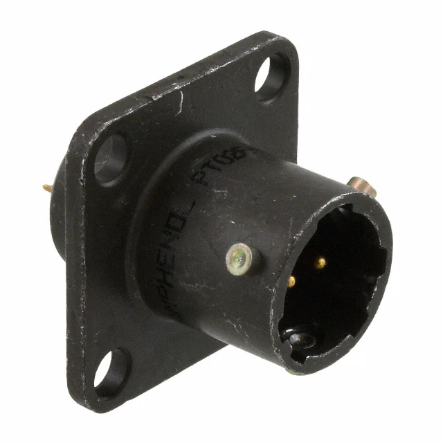 PT02E-8-2P Amphenol Industrial Operations  Assemblages de connecteurs circulaires